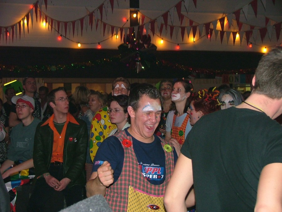 Foto Kost�mball 2004