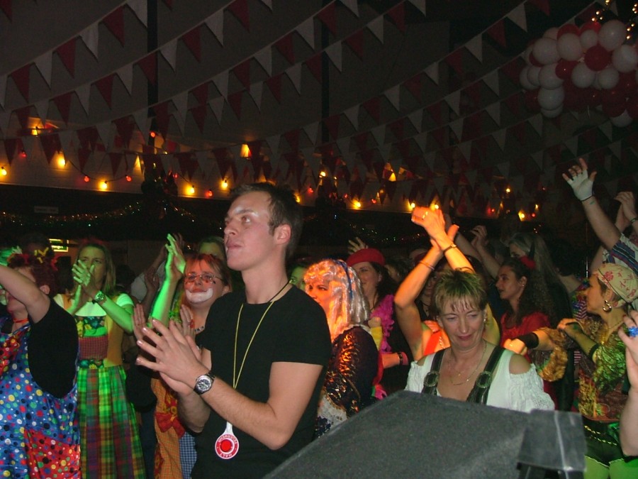 Foto Kost�mball 2004