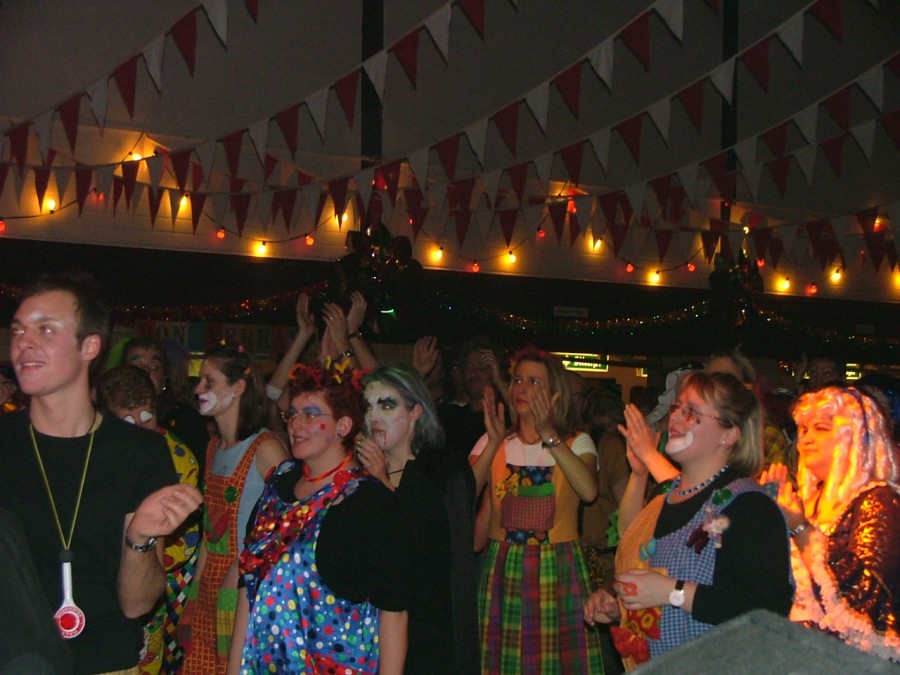 Foto Kost�mball 2004