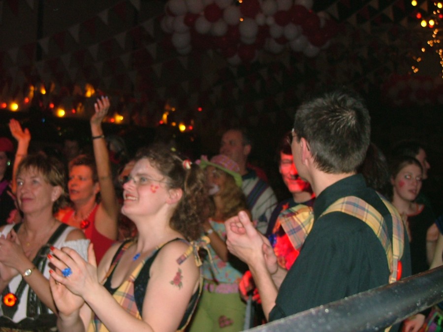 Foto Kost�mball 2004