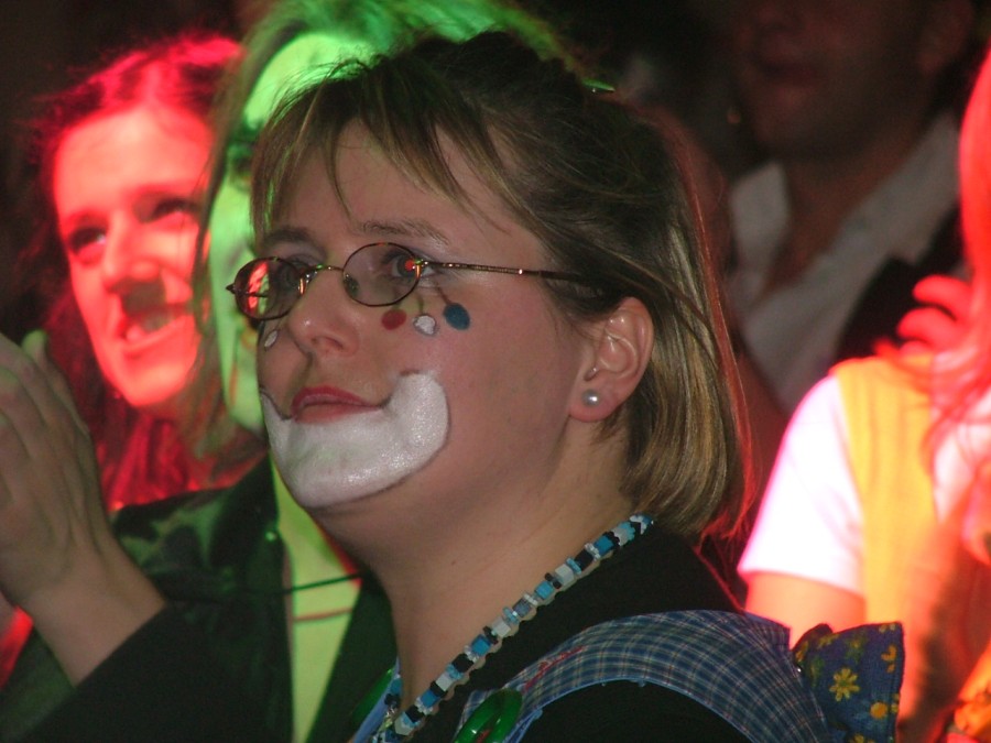 Foto Kost�mball 2004