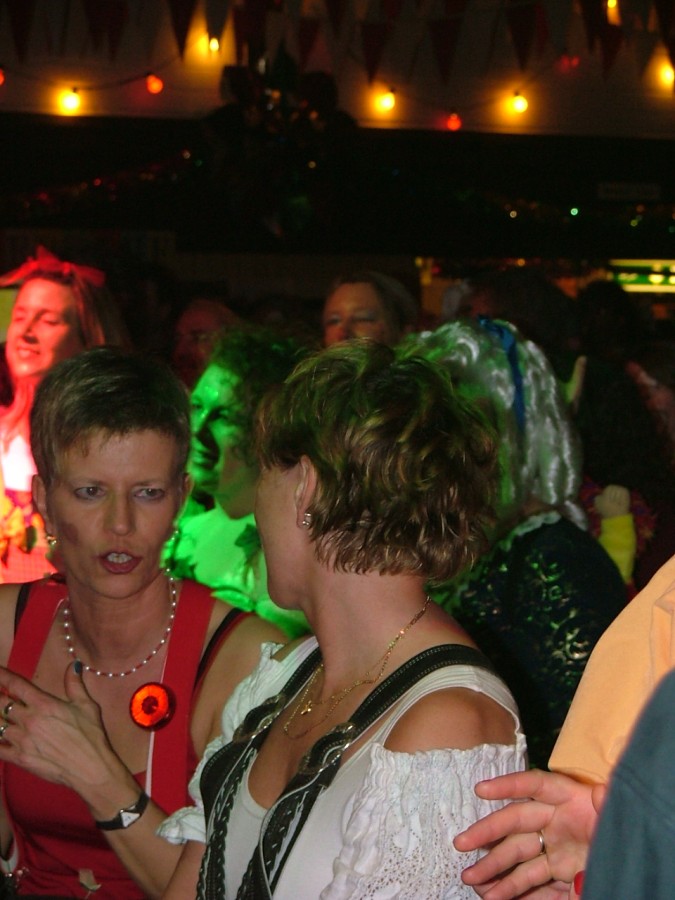 Foto Kost�mball 2004