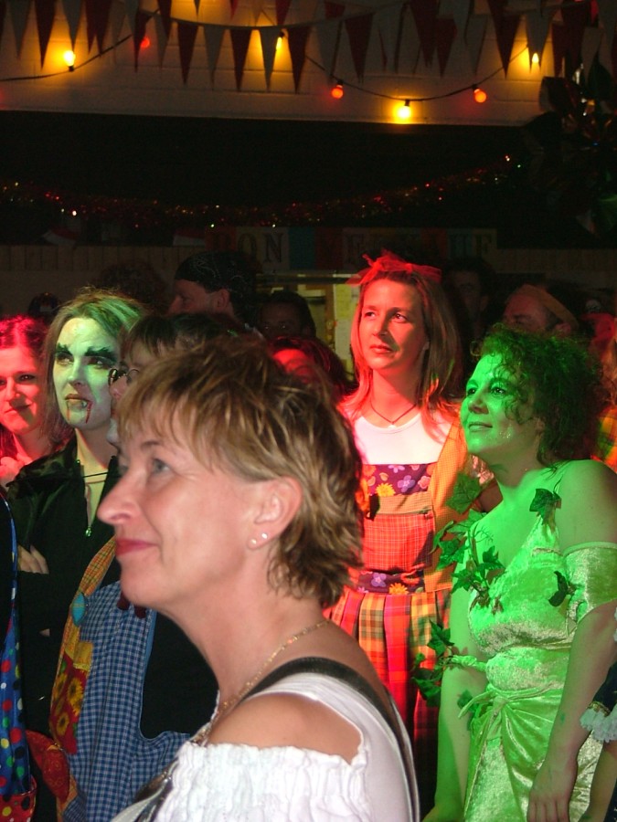 Foto Kost�mball 2004