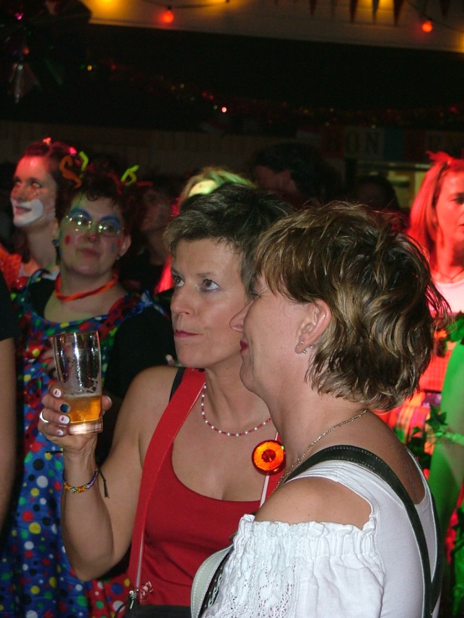 Foto Kost�mball 2004