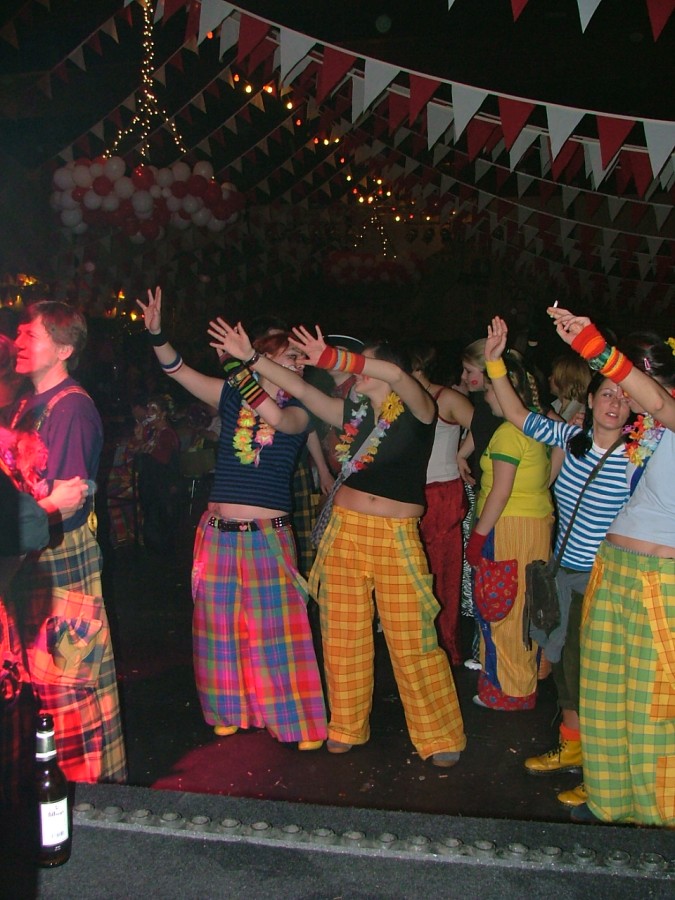 Foto Kost�mball 2004