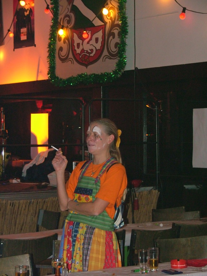 Foto Kost�mball 2004