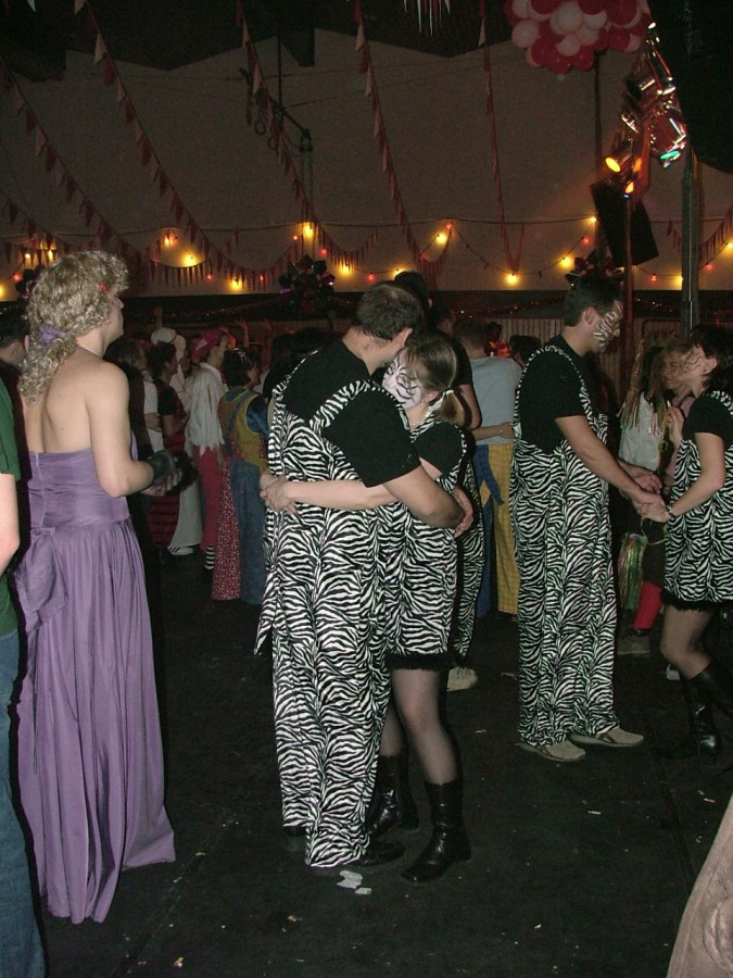 Foto Kost�mball 2004