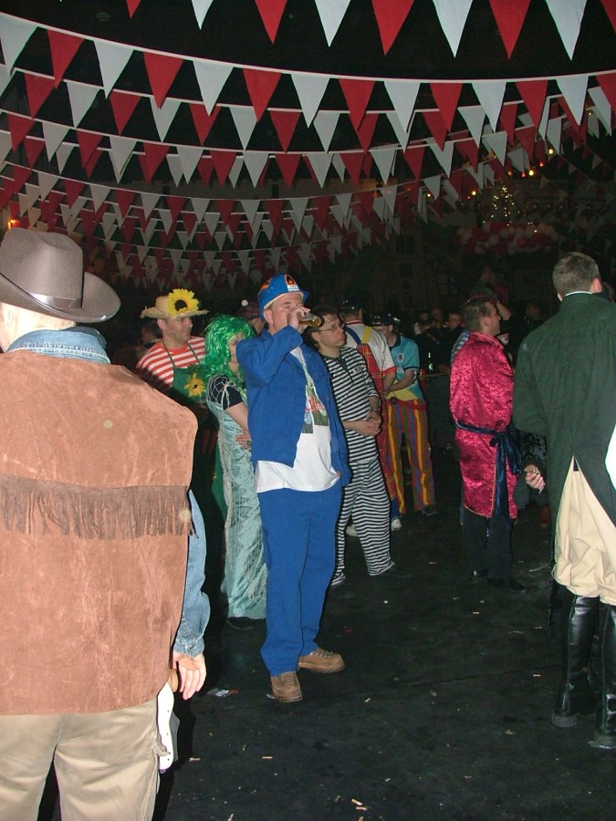 Foto Kost�mball 2004