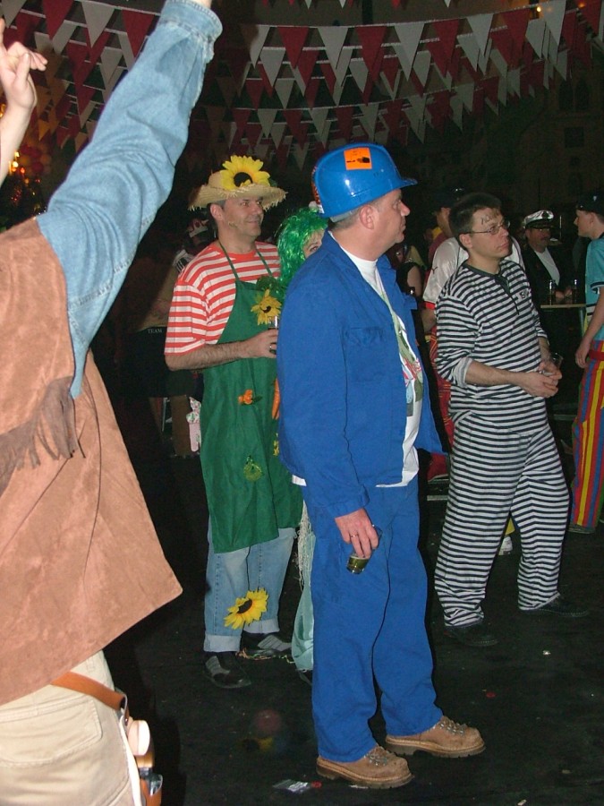 Foto Kost�mball 2004