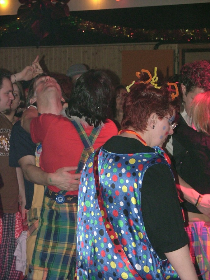 Foto Kost�mball 2004