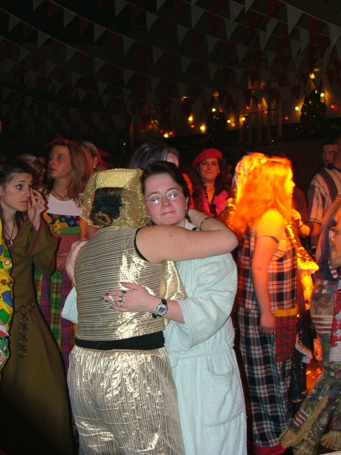 Foto Kost�mball 2004