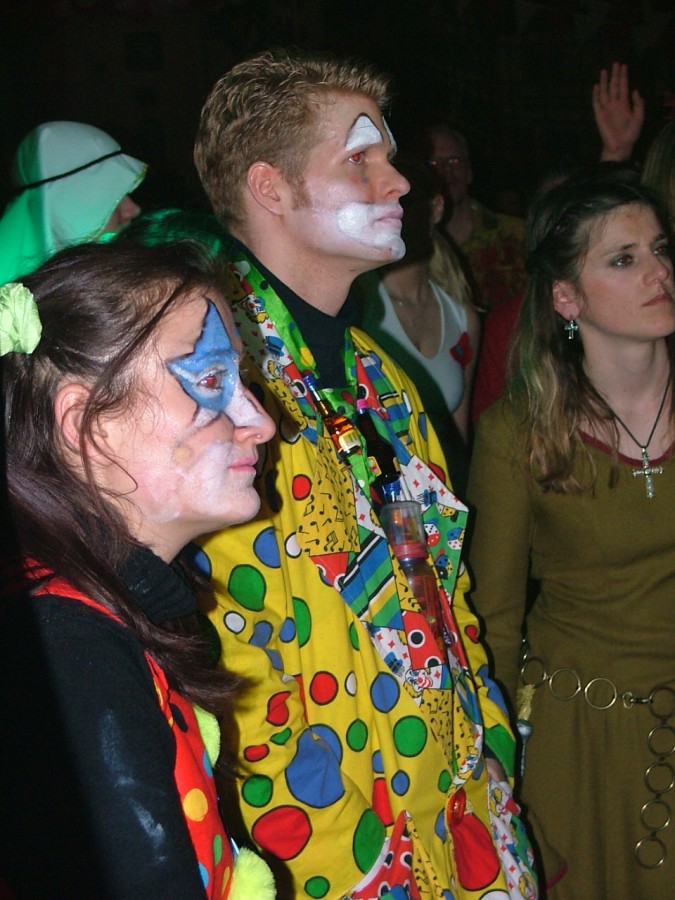 Foto Kost�mball 2004