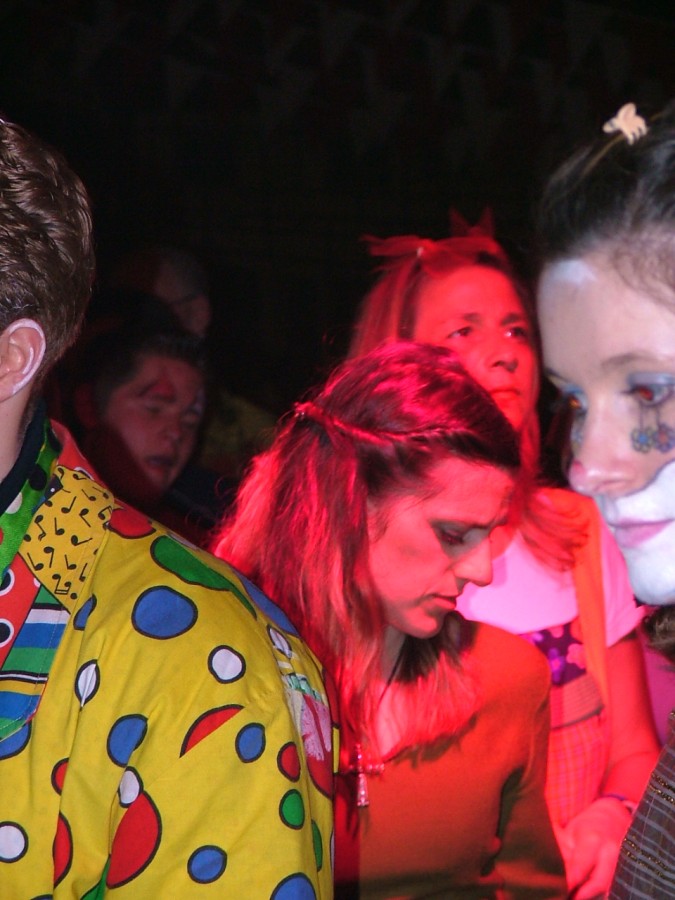 Foto Kost�mball 2004