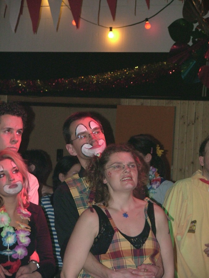 Foto Kost�mball 2004