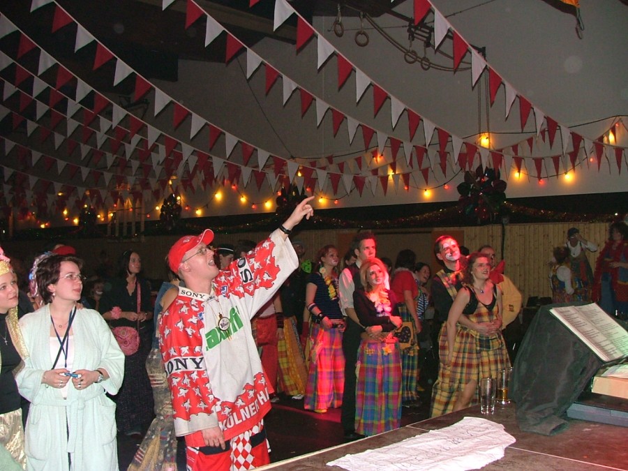 Foto Kost�mball 2004