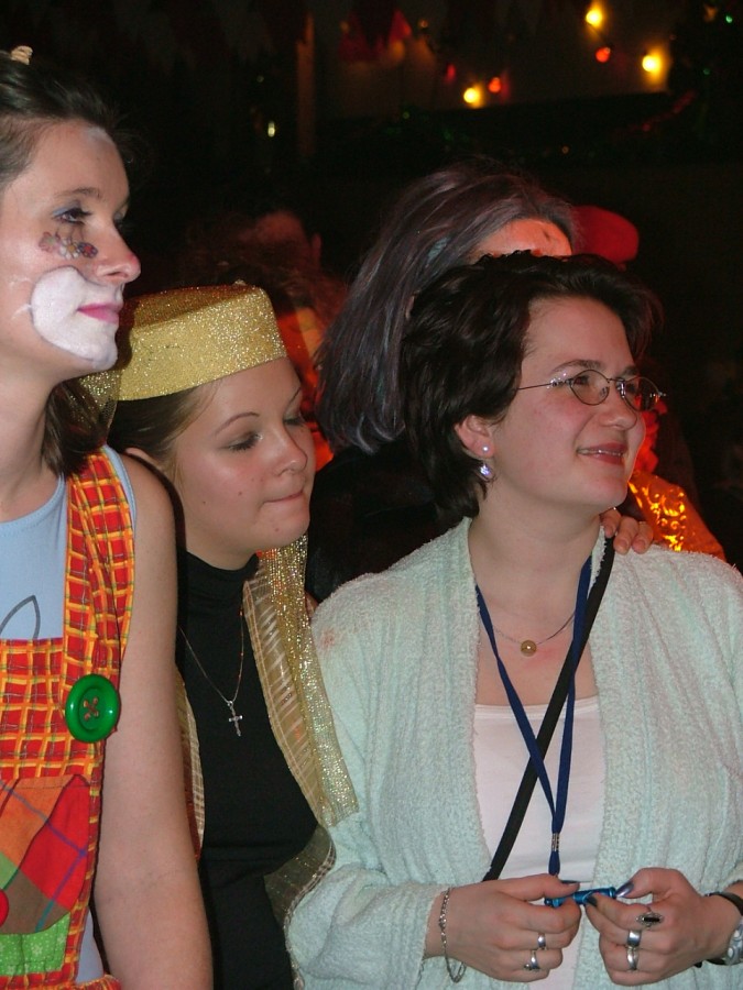 Foto Kost�mball 2004