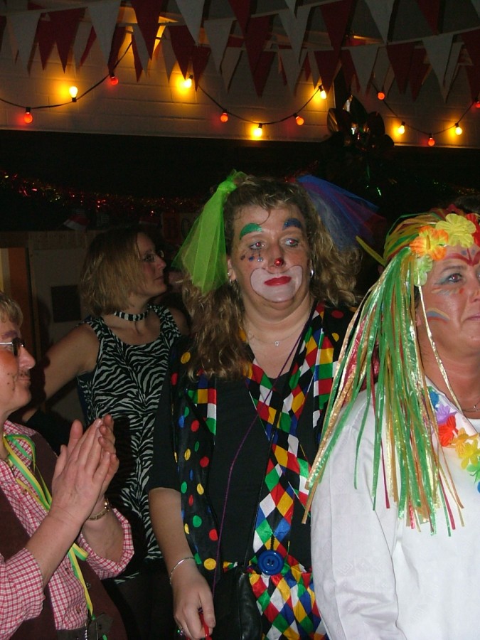 Foto Kost�mball 2004