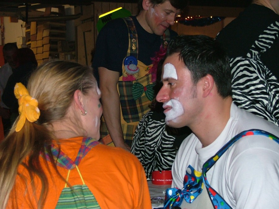 Foto Kost�mball 2004