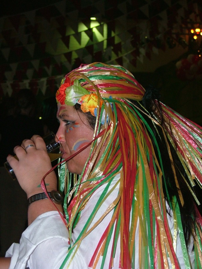 Foto Kost�mball 2004