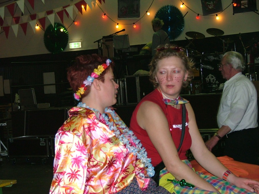 Foto Kost�mball 2004