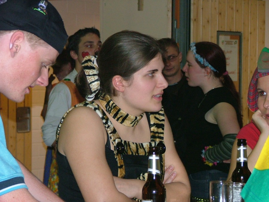 Foto Kost�mball 2004