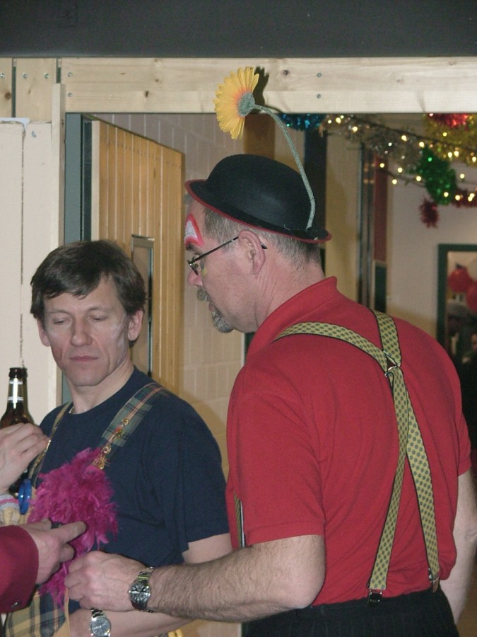 Foto Kost�mball 2004