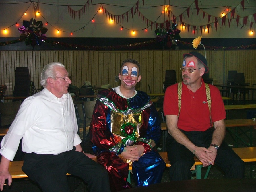 Foto Kost�mball 2004