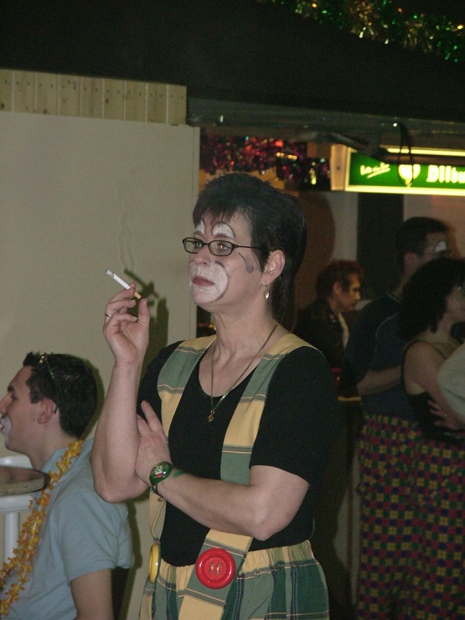 Foto Kost�mball 2004