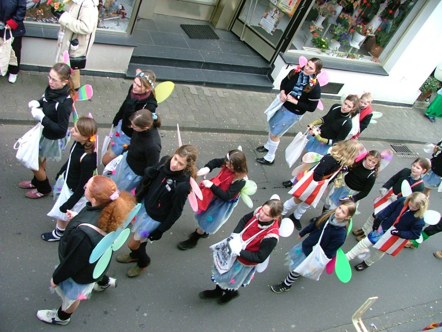 Foto Karnevalszug 2004