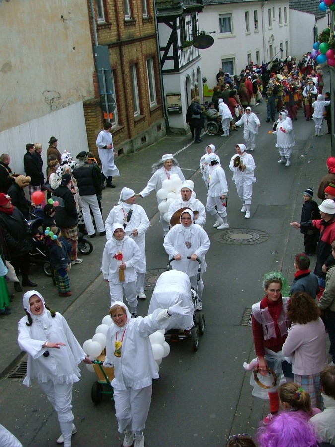 Foto Karnevalszug 2004