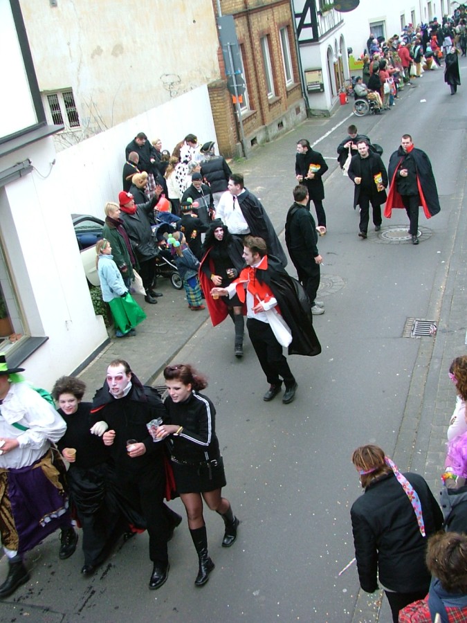 Foto Karnevalszug 2004