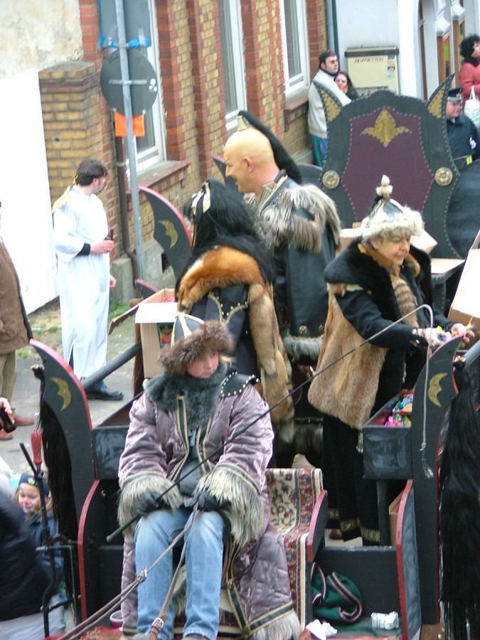 Foto Karnevalszug 2004