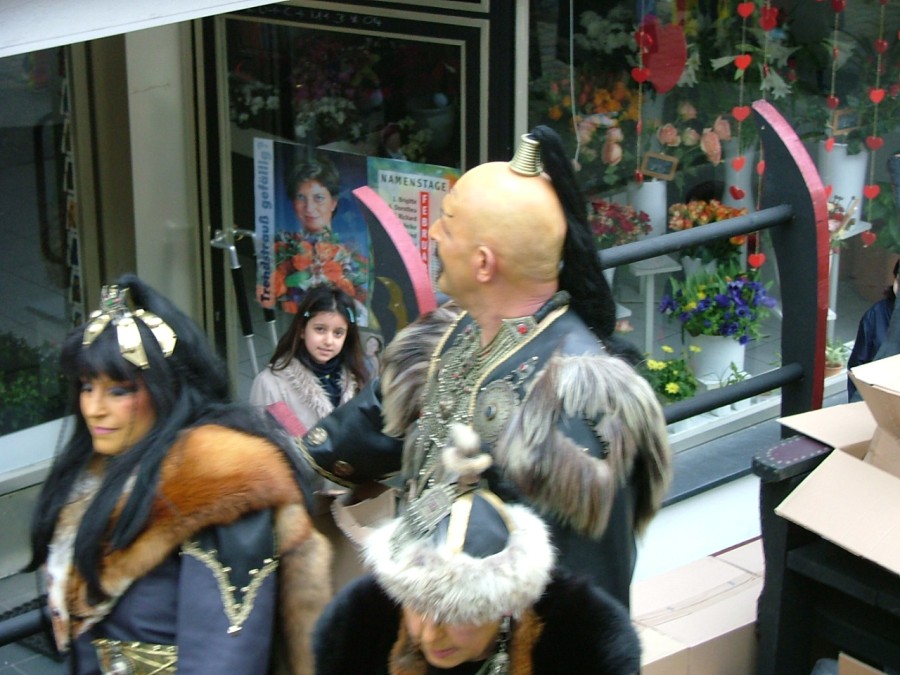 Foto Karnevalszug 2004