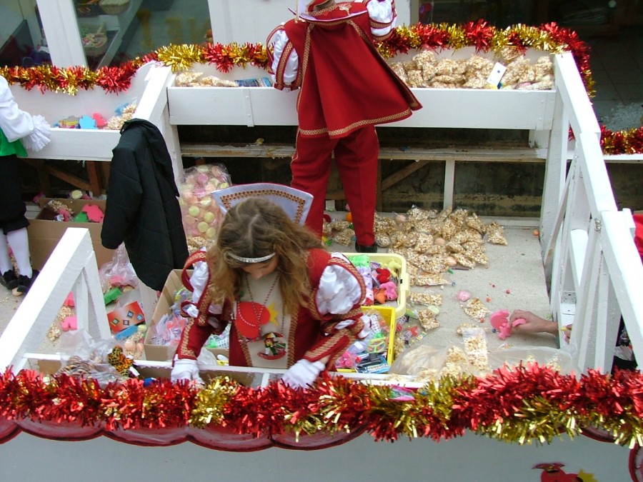 Foto Karnevalszug 2004