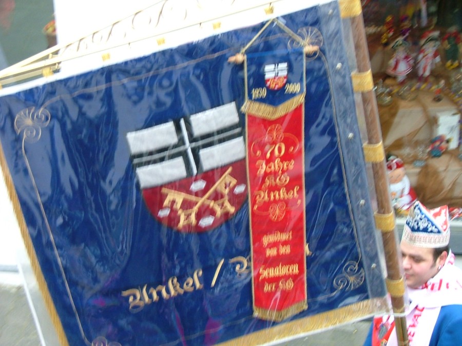 Foto Karnevalszug 2004