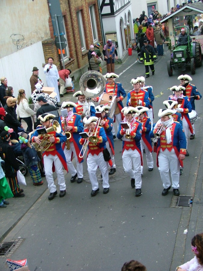 Foto Karnevalszug 2004
