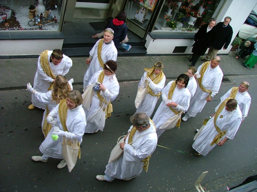 Foto Karnevalszug 2004