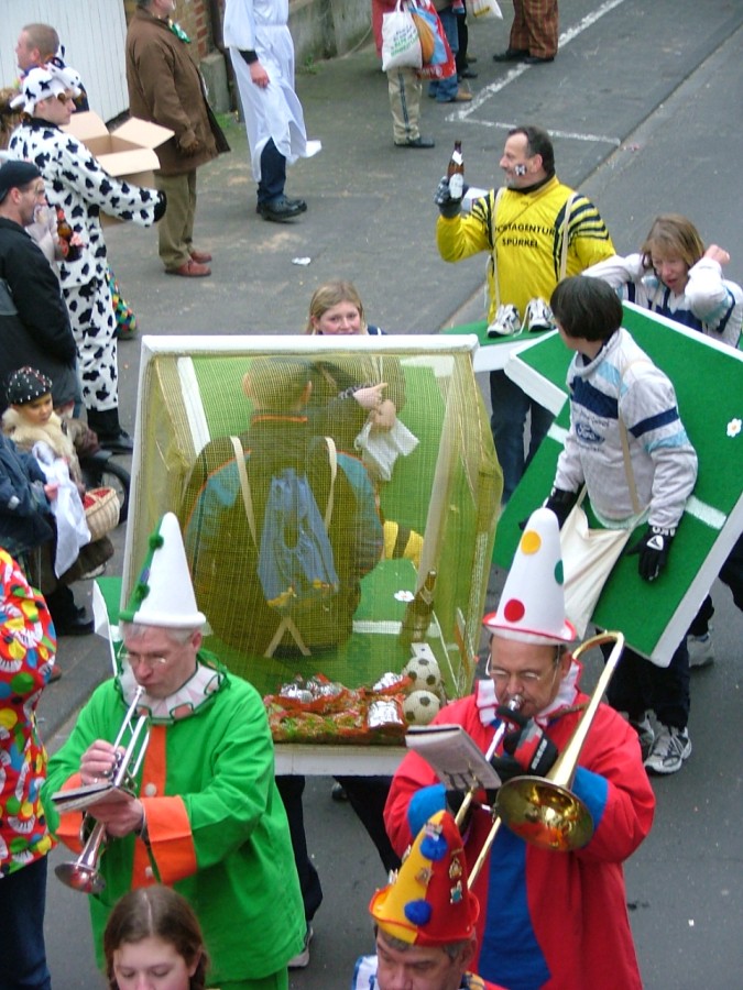 Foto Karnevalszug 2004