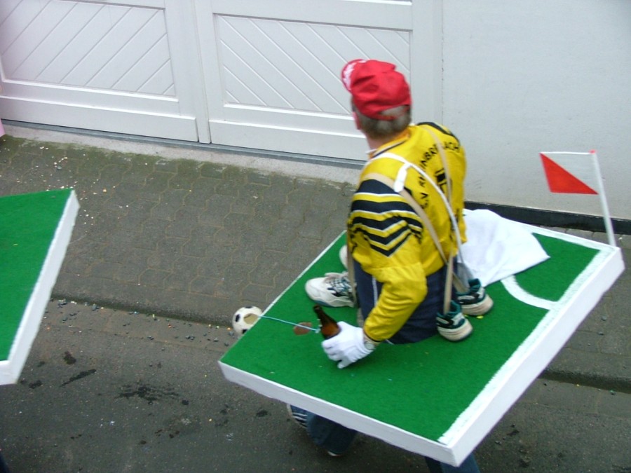 Foto Karnevalszug 2004