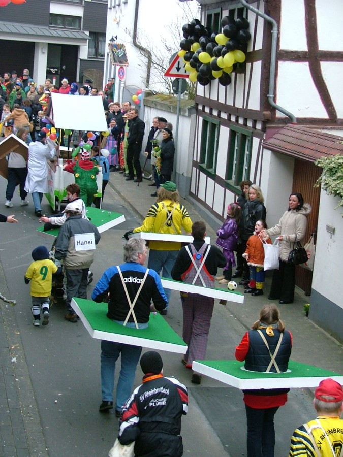 Foto Karnevalszug 2004