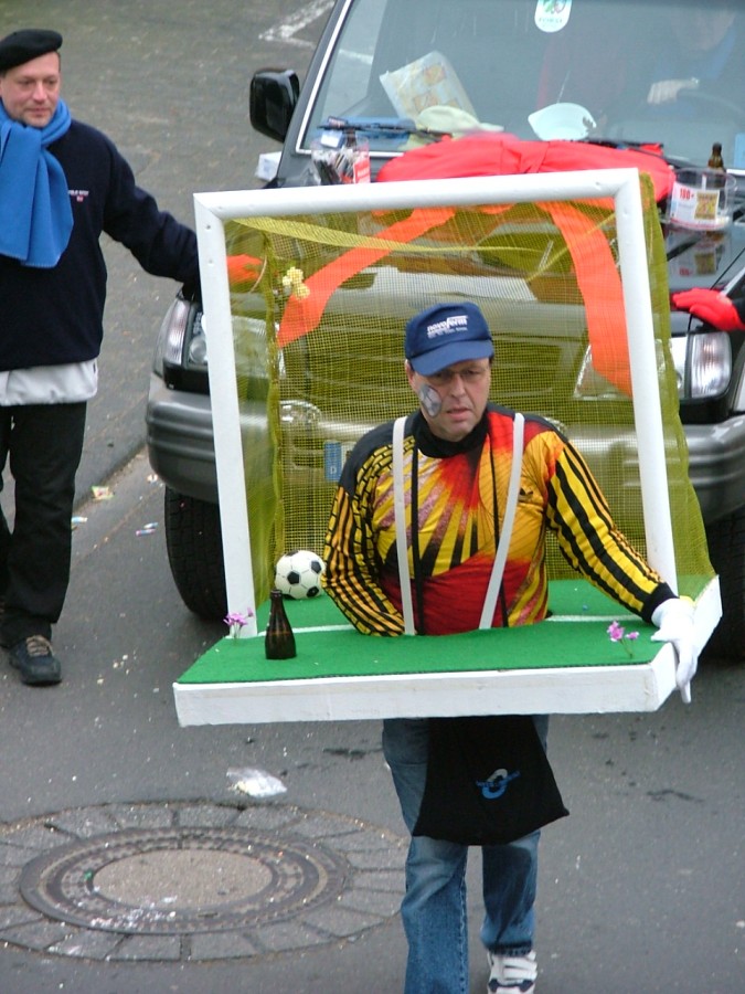 Foto Karnevalszug 2004