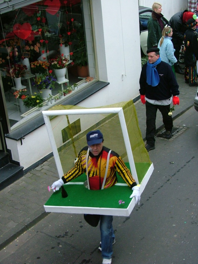 Foto Karnevalszug 2004