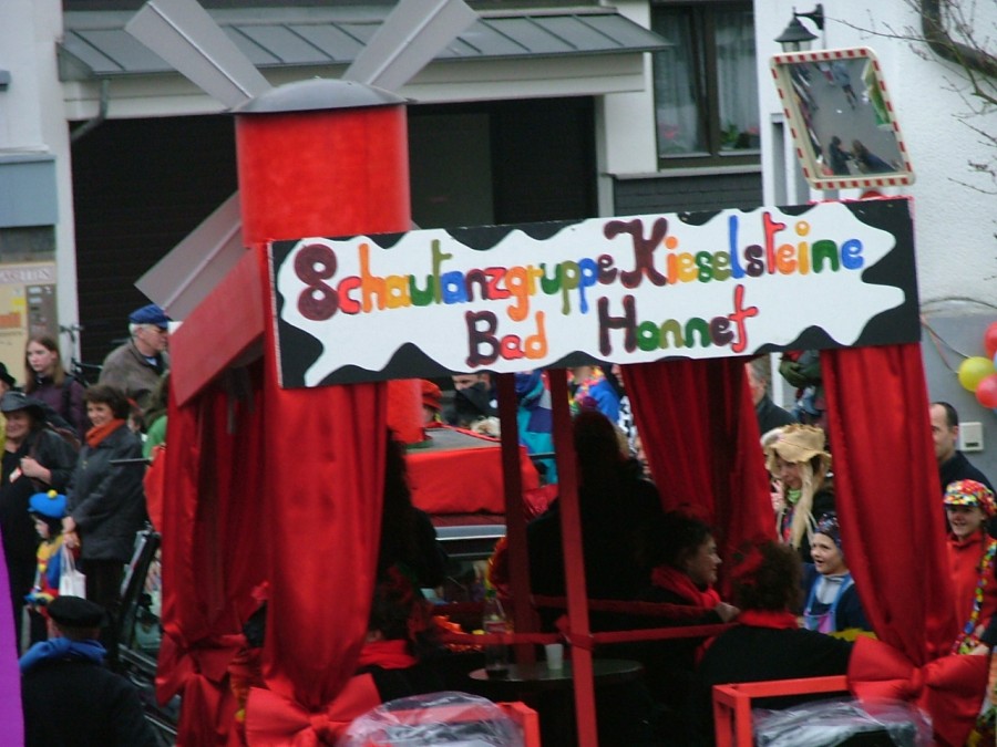 Foto Karnevalszug 2004