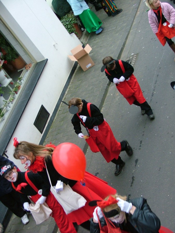 Foto Karnevalszug 2004