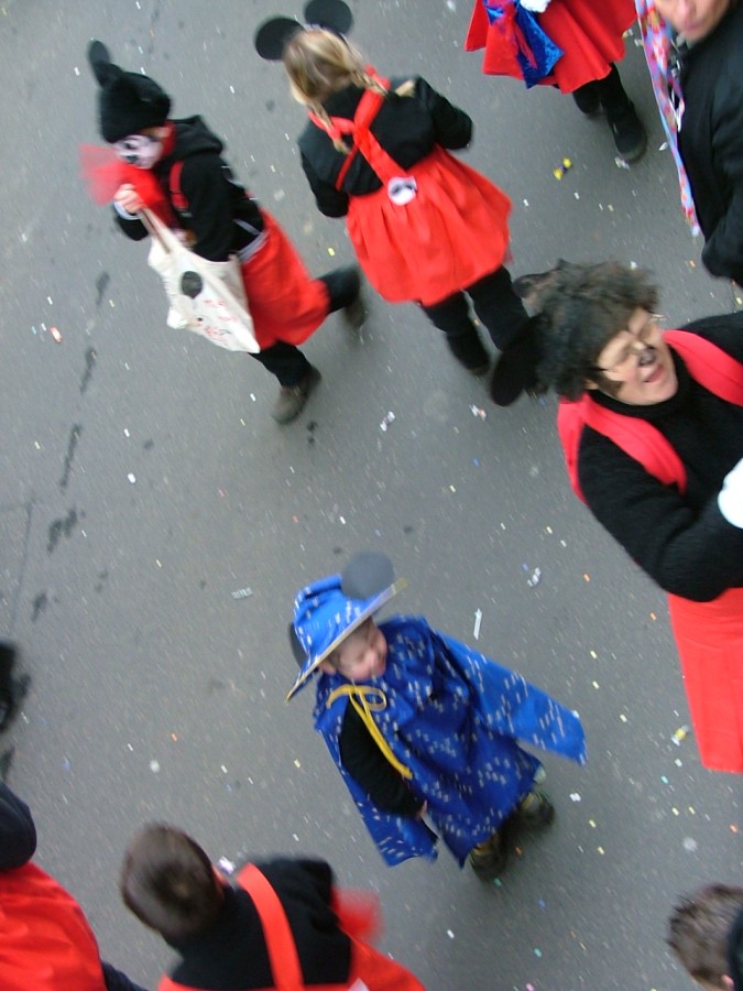 Foto Karnevalszug 2004