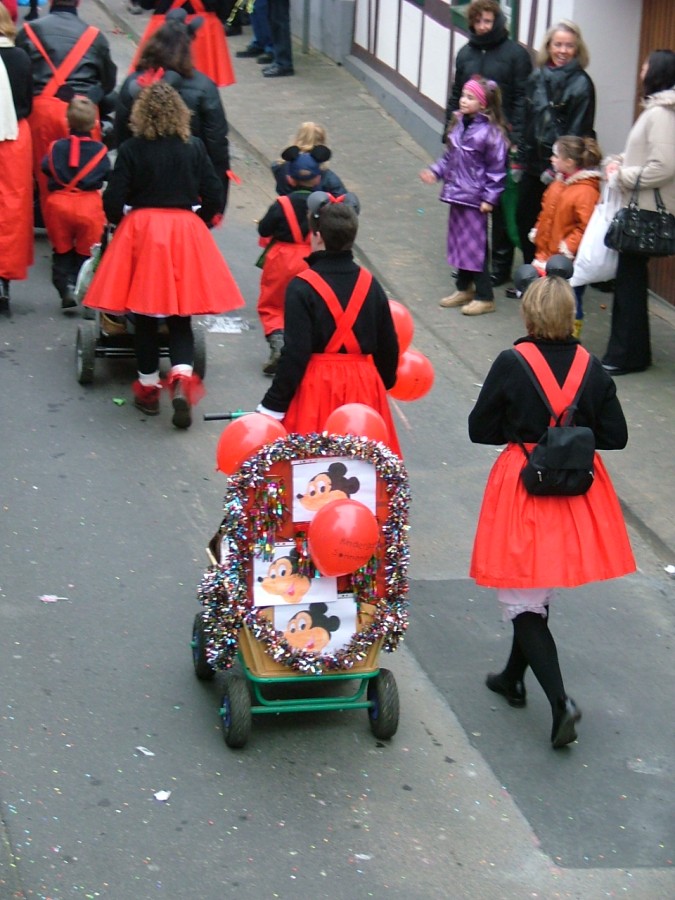 Foto Karnevalszug 2004