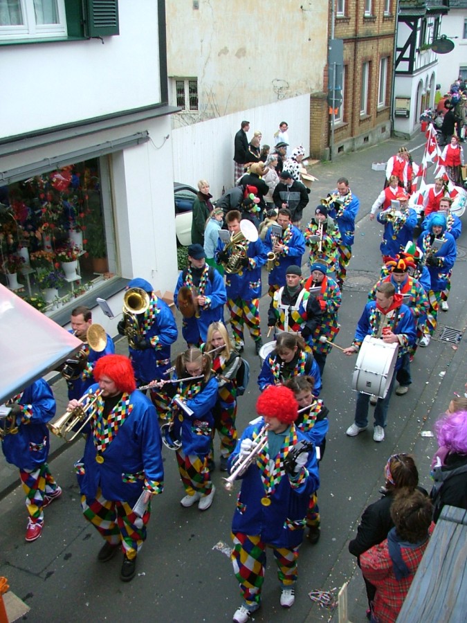 Foto Karnevalszug 2004