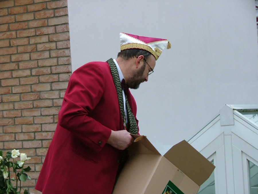 Foto Karnevalszug 2004