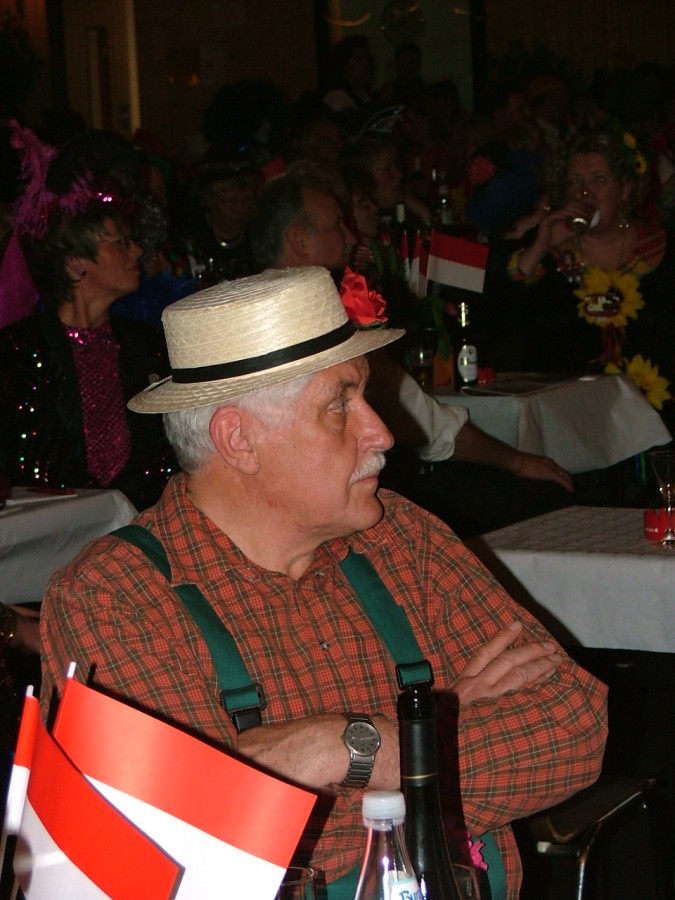 Foto Prunksitzung 2005