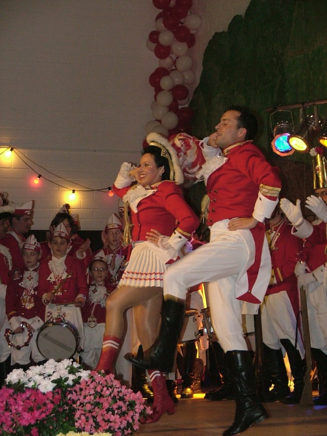Foto Prunksitzung 2005
